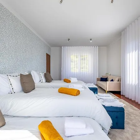 Villa Luxury With Private Heated Pool, Garden And Views Of The Sea And Mountains Arco da Calheta (Madeira)